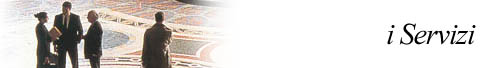 I servizi